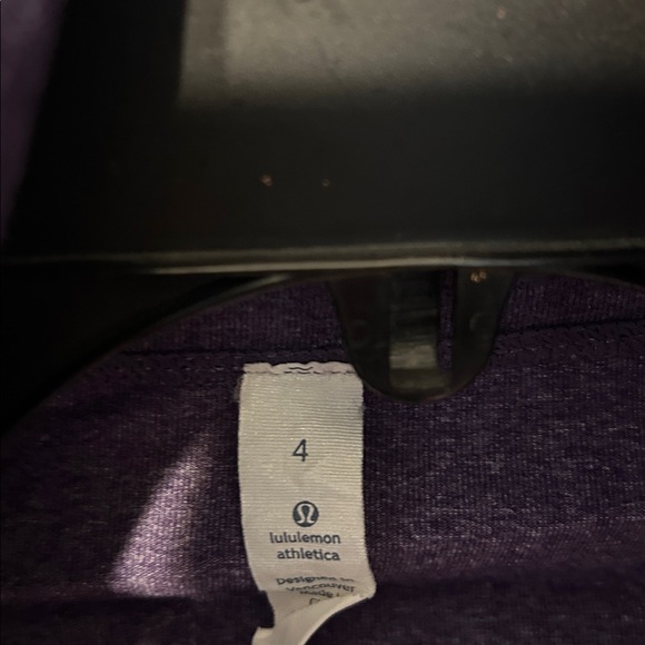 Lululemon Instride Jacket - Picture 6 of 6